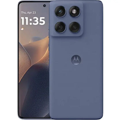 Motorola Edge 60 Fusion Smartphone – 6.7" Display, 50MP Camera, 12GB RAM, 256GB Storage, Grey