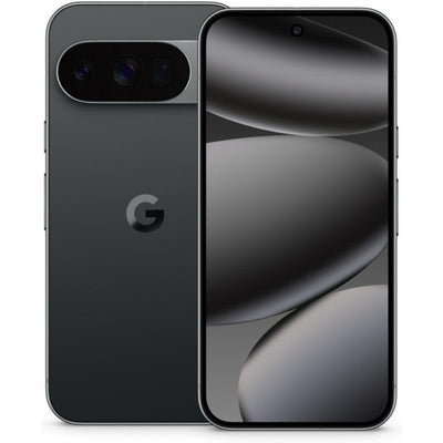Google Pixel 10 Pro Smartphone – 6.3" Display, 5G, 16GB RAM, 256GB Storage, 50MP Camera, Black