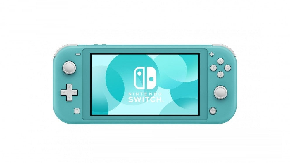 Nintendo Switch Lite – 5.5" LCD, 32GB, Turquoise