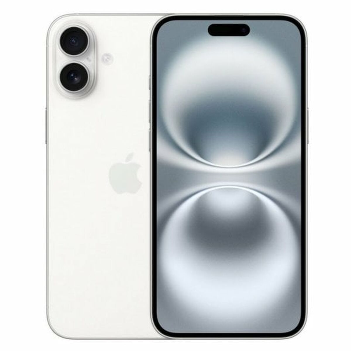 Smartphone Apple Iphone 16 Plus 6 7 pollici 256 GB bianco