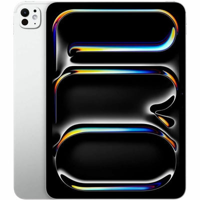 Apple iPad Pro – 11" Display, iPadOS, 8GB RAM, 256GB Storage, Black