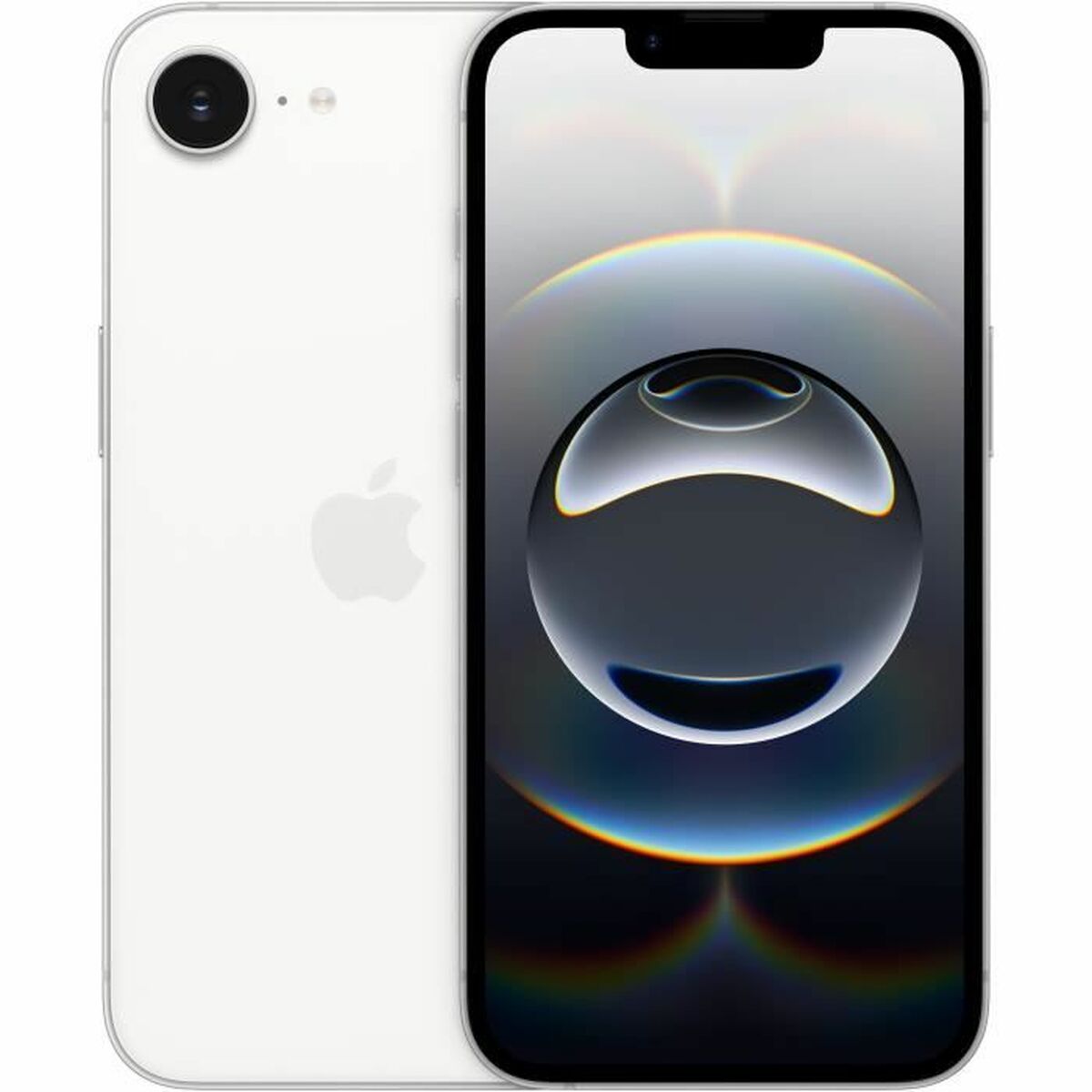 Apple iPhone 16e 6.1 pollici display 512 GB smartphone bianco