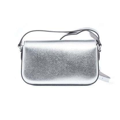 Borsa a mano Michael Kors 35F4STVC1M-ARGENTO