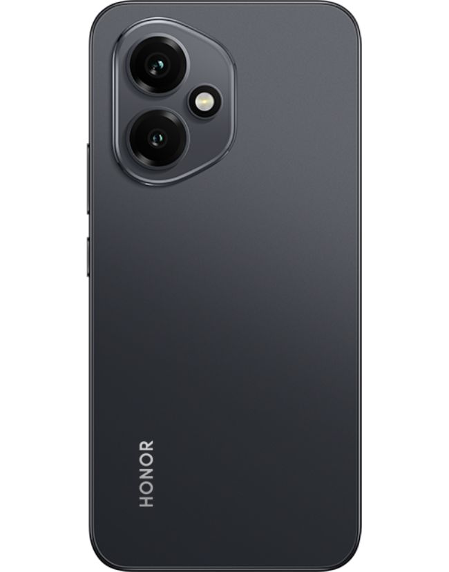 Honor 400 Smartphone – 6.55" Display, 8GB RAM, 256GB Storage, 200MP Camera, Black