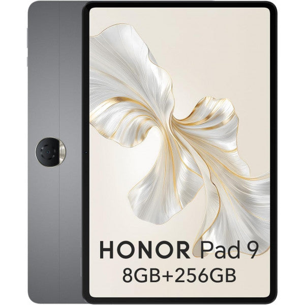 HONOR Pad 9 Tablet – 12" Display, Android, 8GB RAM, 256GB Storage, Grey