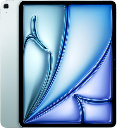 Apple iPad Air – Display 13", iPadOS, Chip M3, 8GB RAM, 128GB Spazio di archiviazione, Grigio