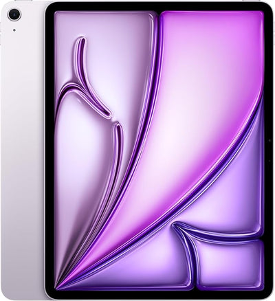 Apple iPad Air – Display 13", iPadOS, Chip M3, 8GB RAM, 128GB Spazio di archiviazione, Grigio