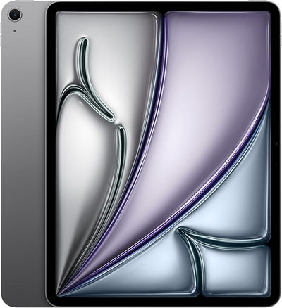 Apple iPad Air – Display 13", iPadOS, Chip M3, 8GB RAM, 128GB Spazio di archiviazione, Grigio