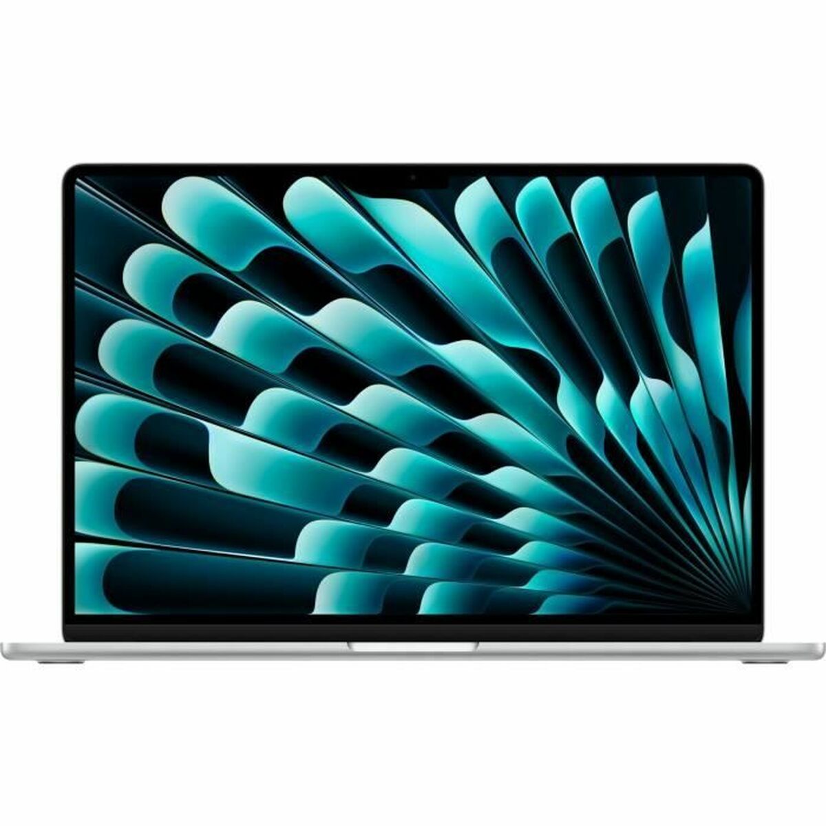 Apple MacBook Air M3 15,3 pollici Laptop 512 GB leggero
