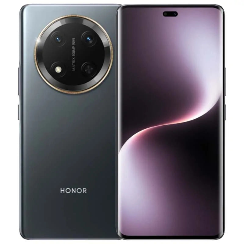 Honor Magic 7 Lite Smartphone – 6.78" Display, 8GB RAM, 512GB Storage, 108MP Camera, Black