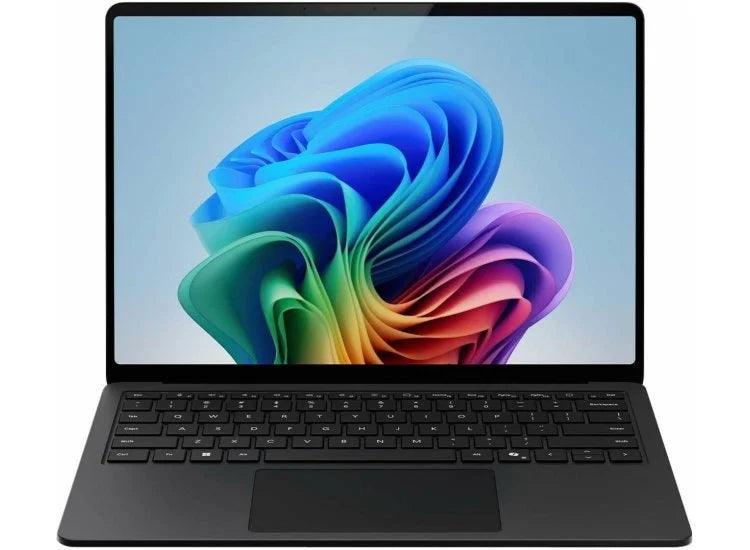 Microsoft 13" Laptop – Snapdragon X Elite X1E, 16GB RAM, 512GB SSD