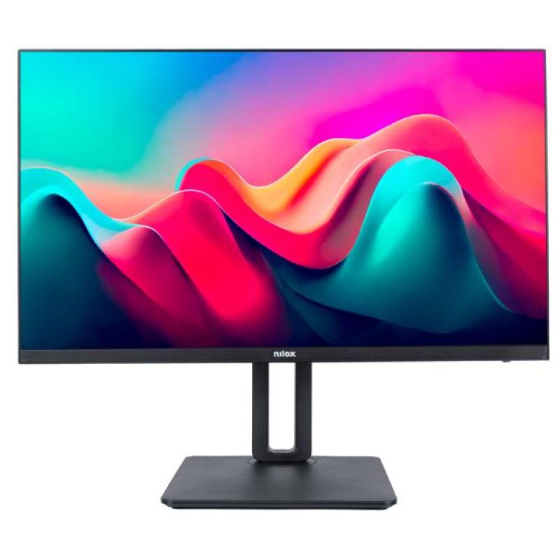 Nilox Monitor – 24 Inch, Full HD, VA, 75Hz