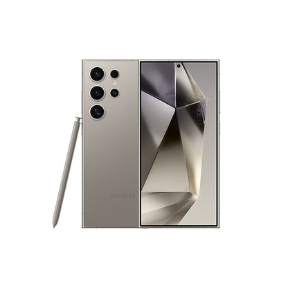 Smartphone Samsung Galaxy S24 Ultra – Display da 6,8", 12 GB di RAM, 512 GB di spazio di archiviazione, Grigio