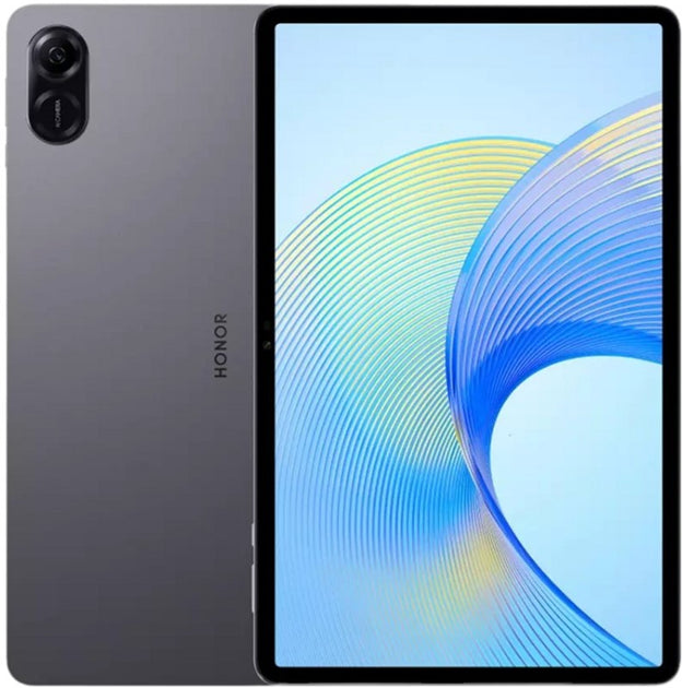 HONOR Pad X9 Tablet – Android, 11.5" 120Hz Display, 4GB RAM, 128GB Storage, Silver