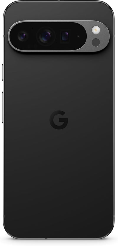 Google Pixel 9 Pro XL Smartphone – 6.8" OLED Display, 16GB RAM, 1TB Storage, 50MP Triple Camera, Black
