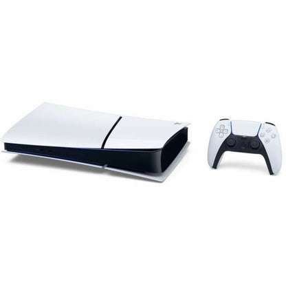 Sony Playstation 5 Slim + 1 DualSense White