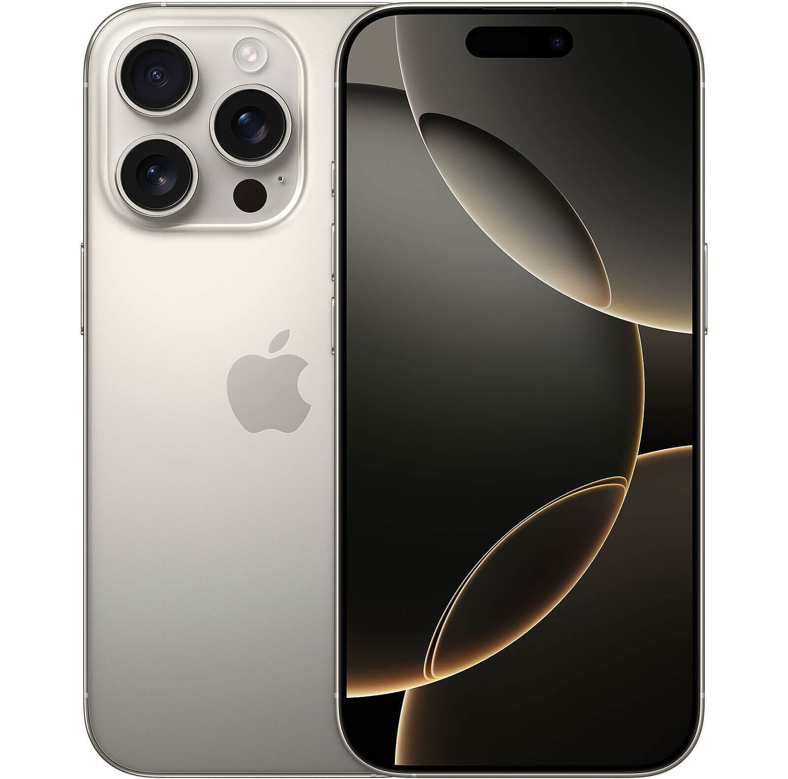 Apple iPhone 16 Pro Max 6.9 pollici 256 GB finitura titanio