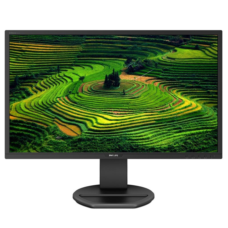 Philips Monitor – 22 Inch, Full HD, LED, 60Hz