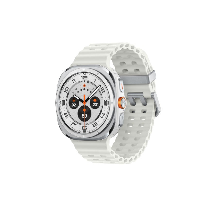 Samsung Galaxy Watch Ultra White Smartwatch For Everyday Use