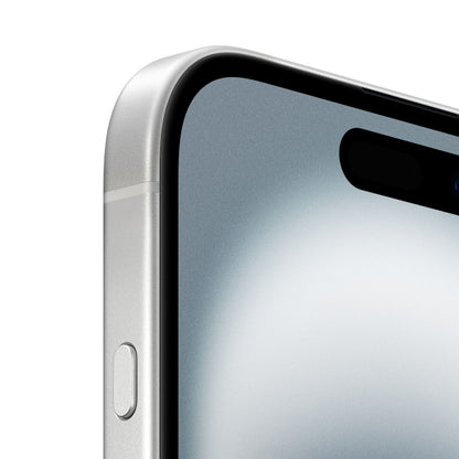 Apple Smartphone Iphone 16 Plus 6 7 Inches 256 GB White