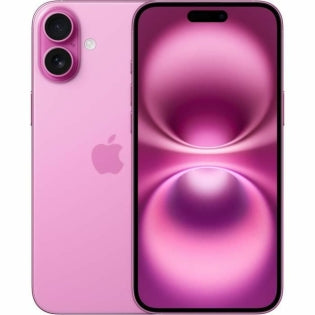 Apple iPhone 16 Plus 6.7 pollici 512 GB Smartphone rosa