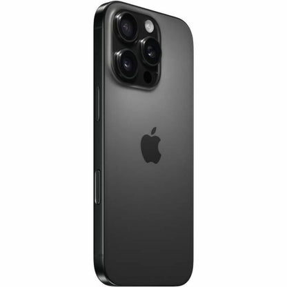 Apple IPhone 16 Pro 6.3 Inch 8 GB RAM 512 GB Black Phone
