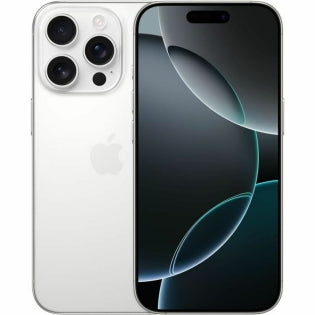 Apple Iphone 16 Pro Max Six Point Nine Inch 1 TB White