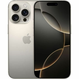 Smartphone Apple IPHONE 16 PRO MAX 6,9" 256 GB Titanium