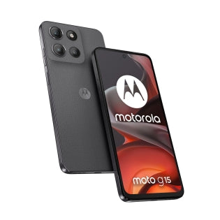 Smartphone Motorola G15 6,7" 8 GB RAM 128 GB Grigio