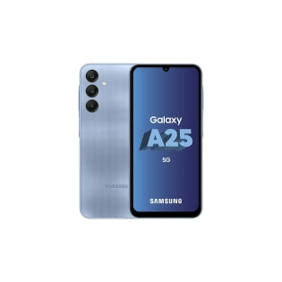 Smartphone Samsung Galaxy A25 5G 6.5 8GB RAM 256GB Blu