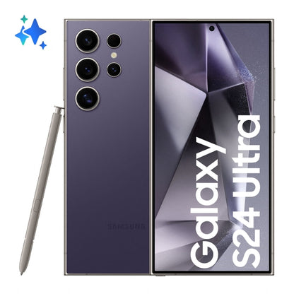 Galaxy S24 Ultra 6.8 Snapdragon 8 Gen3 12GB 256GB Viola
