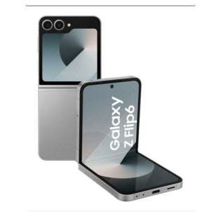 Samsung Galaxy Z Flip6 6.7 Inch 12 GB RAM 256 GB Steel