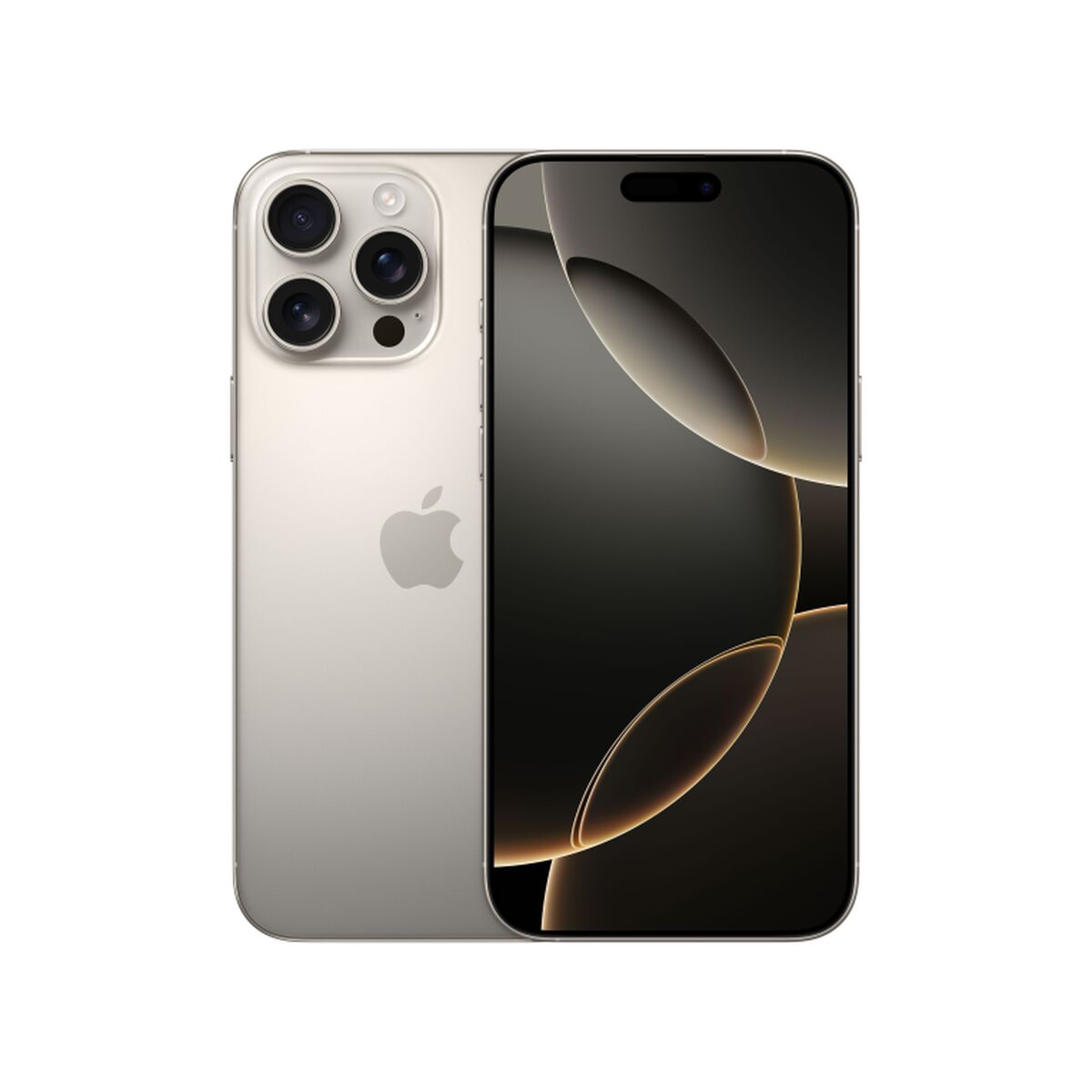 Apple iPhone 16 Pro Max 6.9 pollici 256 GB finitura titanio