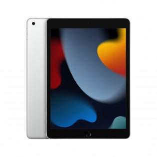 Apple iPad 10.2 Inch A13 3GB RAM 64GB Silver Tablet