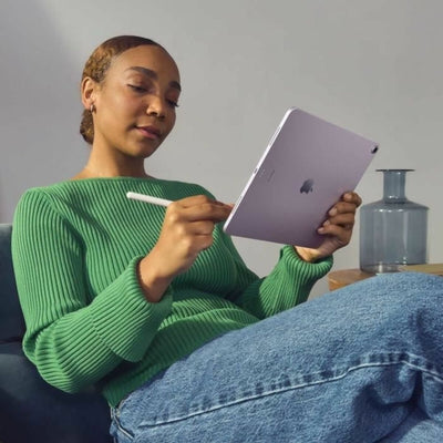 Apple iPad Air 11 pollici M2 8 GB RAM 1 TB Tablet Pro blu