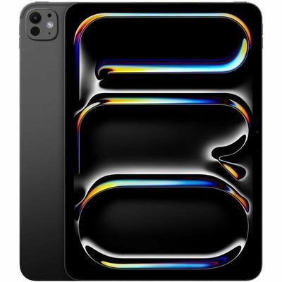Apple iPad Pro – 11" Display, iPadOS, 8GB RAM, 256GB Storage, Black