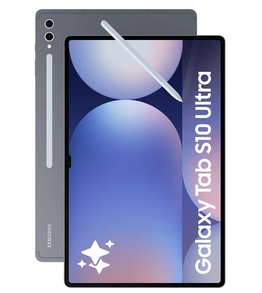 Samsung Galaxy Tab S10 Ultra Tablet – 14.6" Display, Android, 12GB RAM, 256GB Storage, Grey