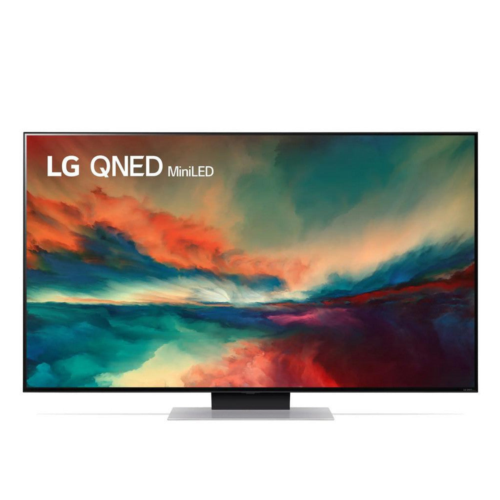 Smart TV LG 55QNED866RE – 55" 4K Ultra HD QNED, HDR, audio AI, webOS
