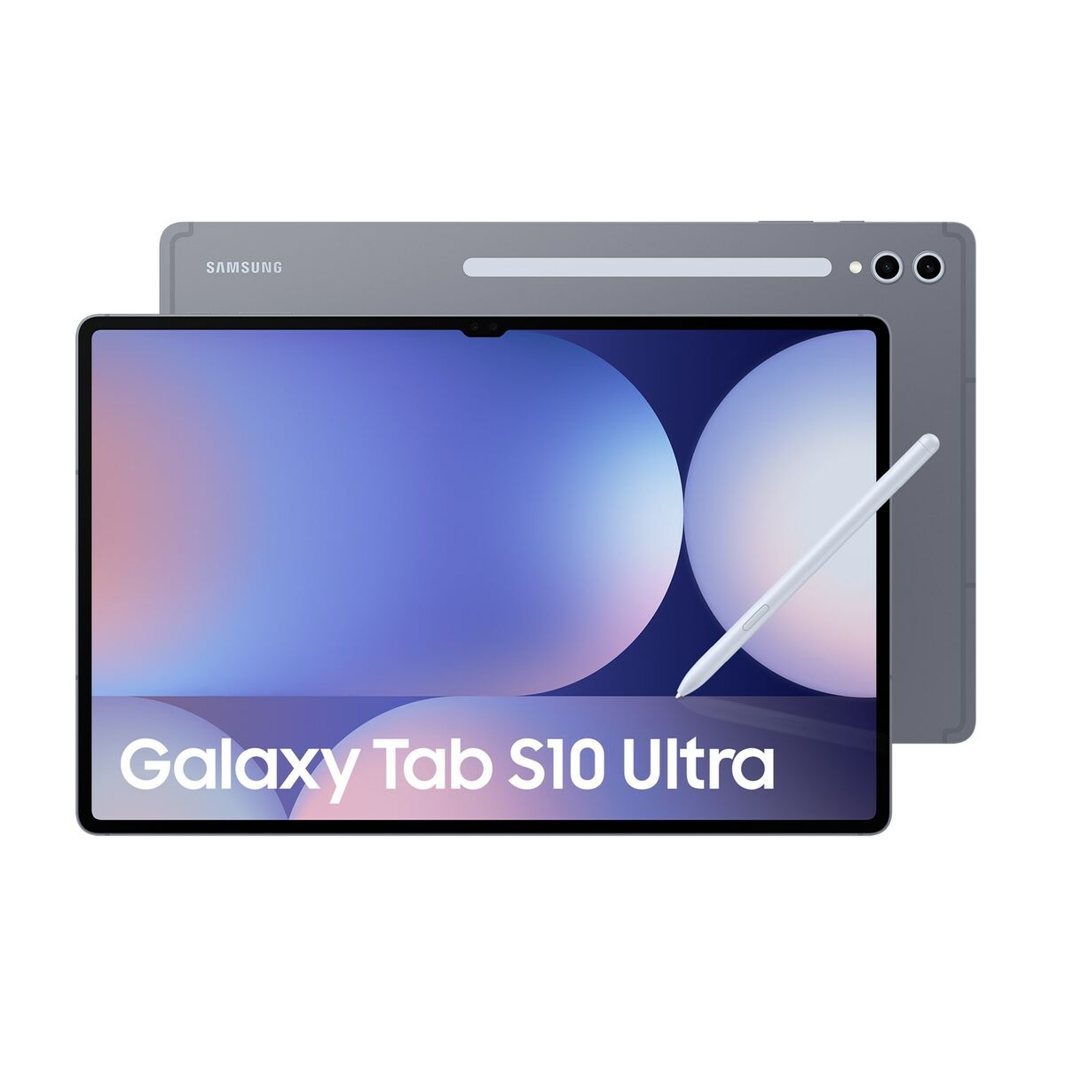 Tablet Samsung S10 Ultra 5G 14,6 pollici 12 GB RAM 256 GB Grigio