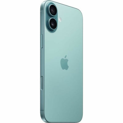 Apple iPhone 16 – 6.1" Display, 8GB RAM, 128GB Storage, 48MP Camera, Turquoise