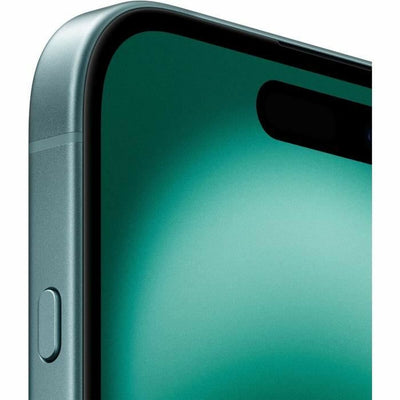 Apple iPhone 16 – 6.1" Display, 8GB RAM, 128GB Storage, 48MP Camera, Turquoise