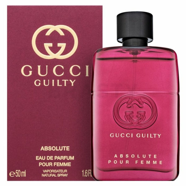 Profumo da donna Gucci EDP Guilty Absolute 50 ml