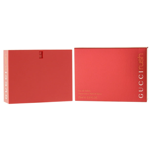 Profumo da donna Gucci Rush EDT 75 ml