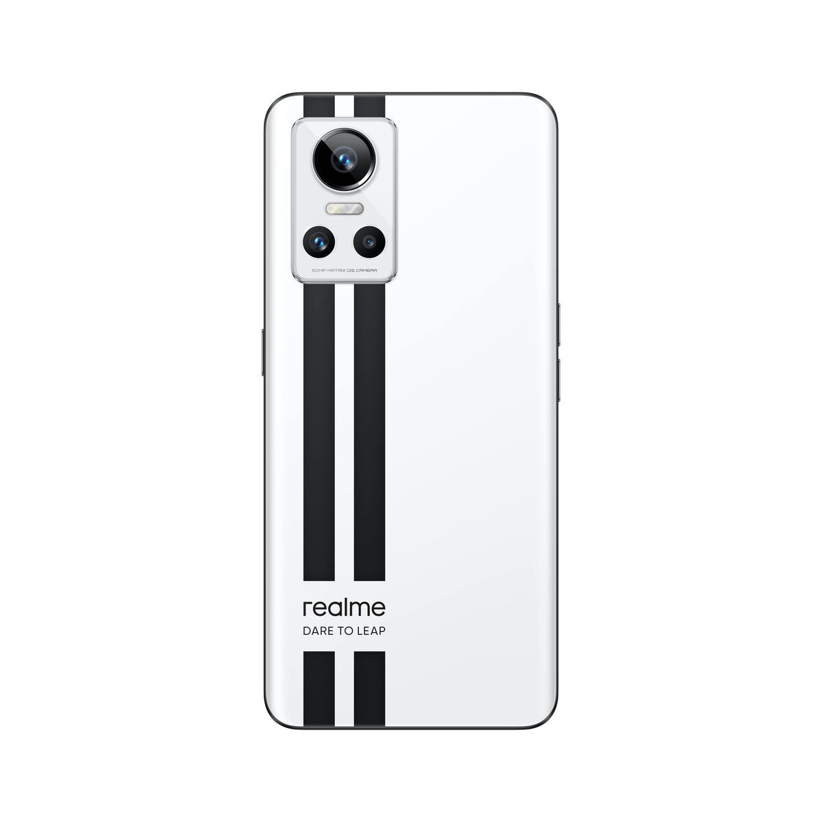Realme GT Neo 3 Smartphone – 6.7" Display, Dimensity 800U, 12GB RAM, 256GB Storage, White