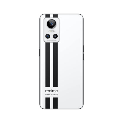 Realme GT Neo 3 Smartphone – 6.7" Display, Dimensity 800U, 12GB RAM, 256GB Storage, White