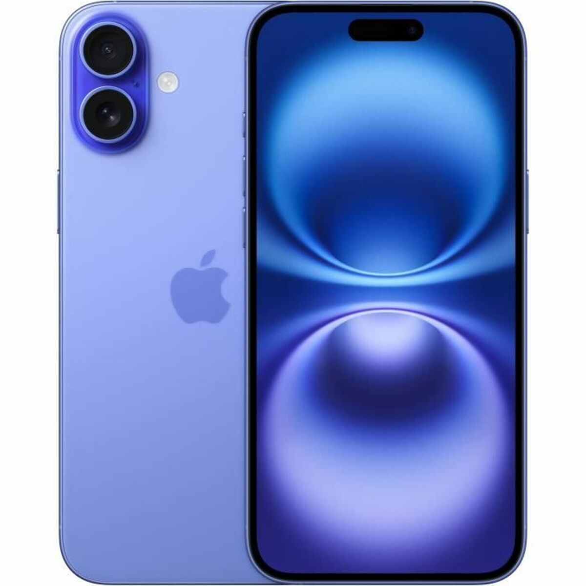 Smartphone Apple iPhone 16 Plus 6,7 pollici 512 GB blu