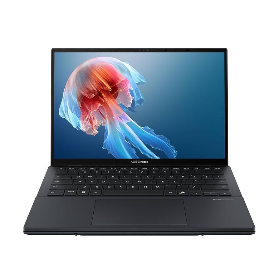 Asus ZenBook Duo OLED 14" Laptop – 32GB RAM, 2TB SSD
